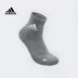 Trang web chính thức của Adidas Vớ chính hãng dành cho nam và nữ Vớ thể thao mùa hè 2020 vớ tập thể dục chạy ngắn thoáng khí - Vớ thể thao Vớ thể thao