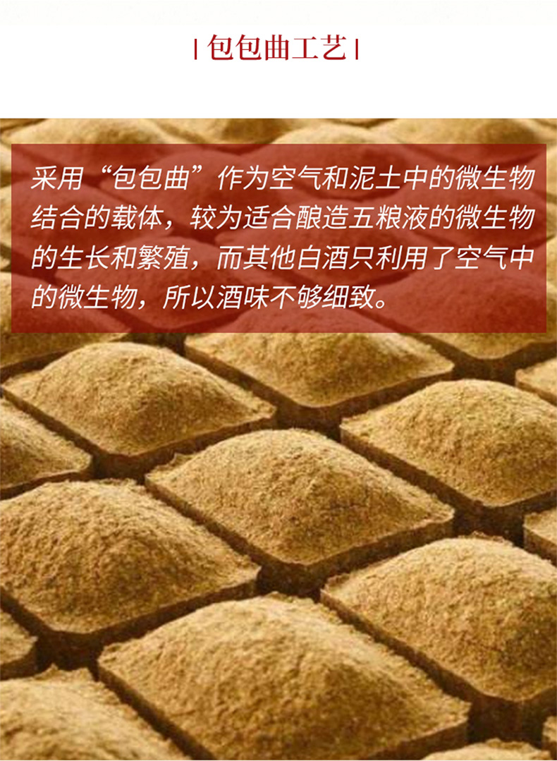 天下酒仓 典藏 52度白酒 500ml*6瓶礼盒装 图6