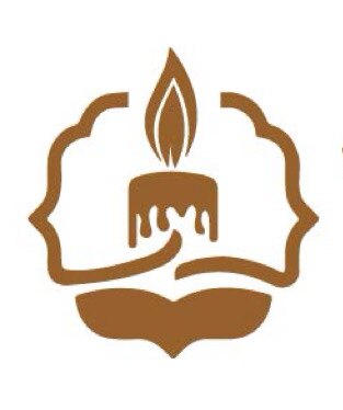 偶烛施明的LOGO