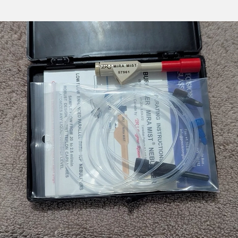 G3161-80001 N0775330 PEEK雾化器 全新进口