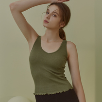 RAYHOUSE cashmere thermal underwear women Autumn Winter plus velvet bottoming camisole beauty back thin autumn clothes women