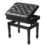 Пианино из натурального дерева, профессиональный синтезатор для двоих