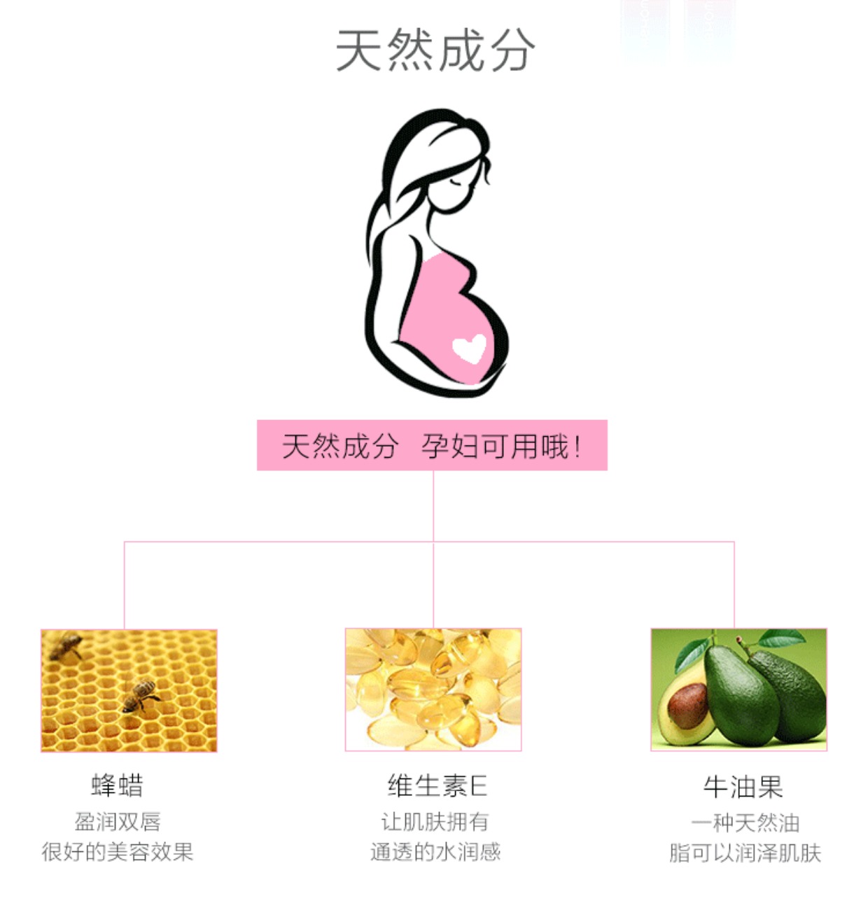 Son môi chính hãng dành cho bà bầu có thể sử dụng dưỡng ẩm giá trị cao dưỡng ẩm lâu bền không đánh dấu son môi sinh viên dễ thương merzy bản mới