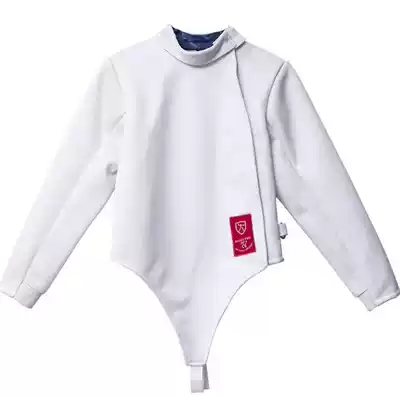Fencing match suit (CE 350N top) training model