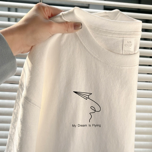 Tide, хлопковый черный дизайнерский лонгслив, толстовка, осенний, тренд сезона, оверсайз