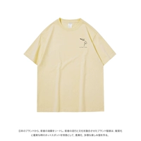 Абрикосовая цветная бумага, самолет, короткий рукав