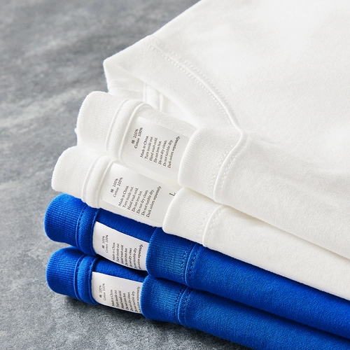 Хлопковый осенний лонгслив, свитшот, оверсайз