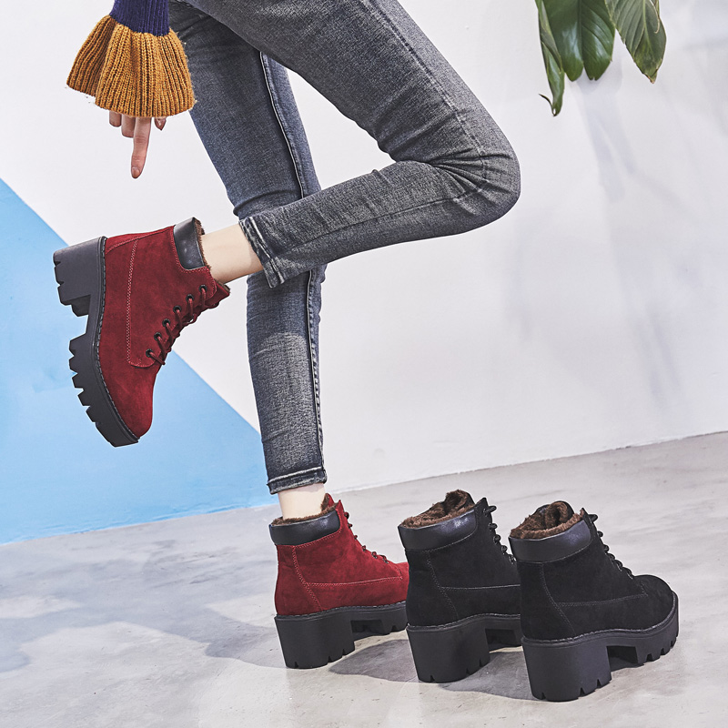 Bottes mi-saison femme OTHER en Caoutchouc - Ref 3249969 Image 4