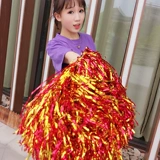 Фильм Lahua Plaza Dance Hand с цветочным танцем опорой