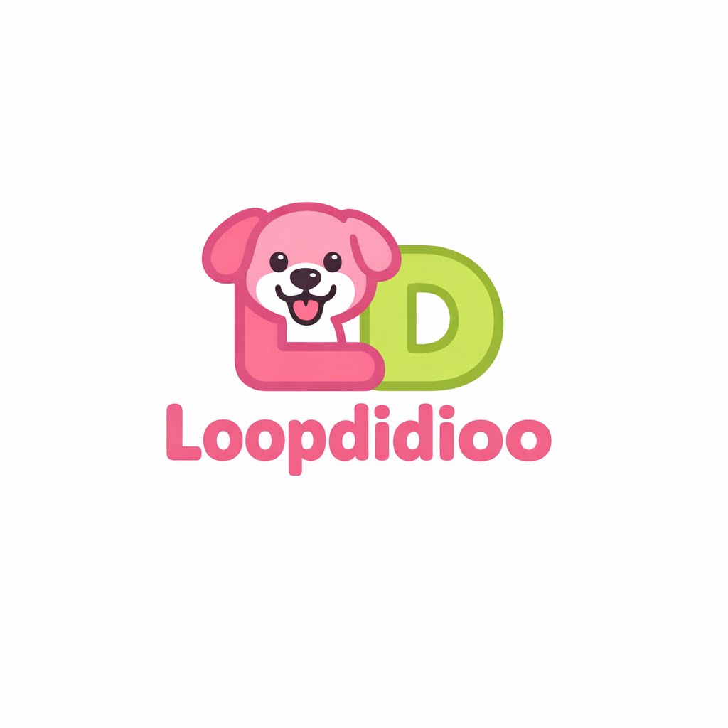 卢迪宠物的LOGO