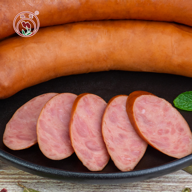 辽宁老字号 双花 麻辣肠 130g*4根 天猫优惠券折后￥16.8包邮（￥29.8-13）