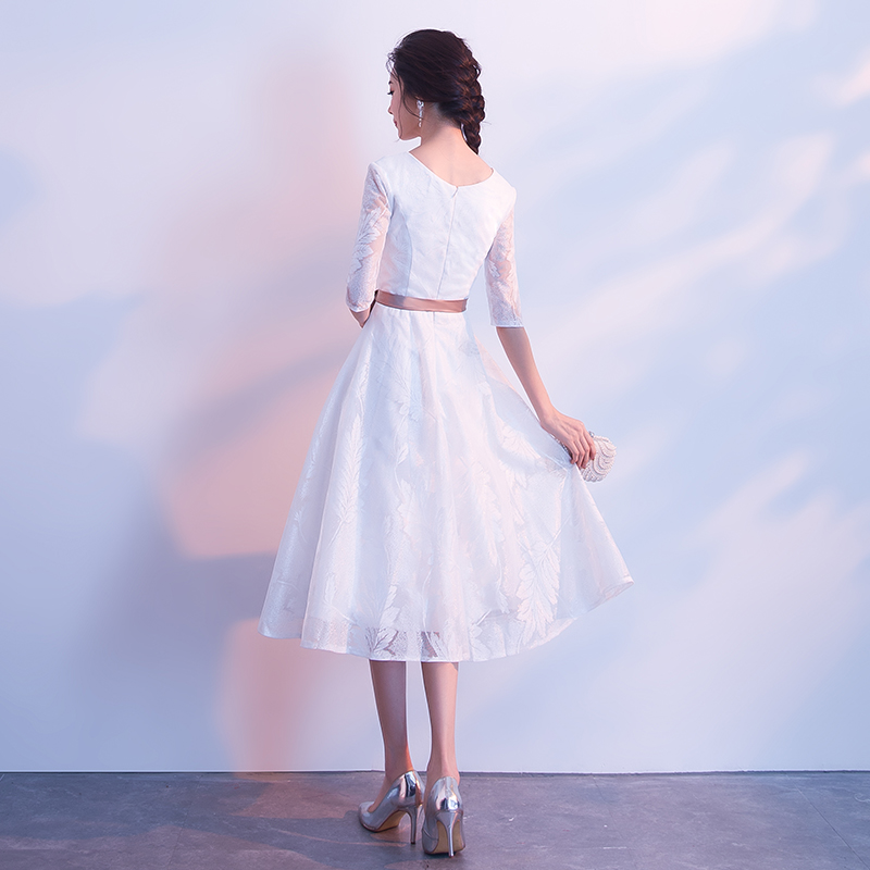 Robe du soir conventionnel - Ref 3213561 Image 4