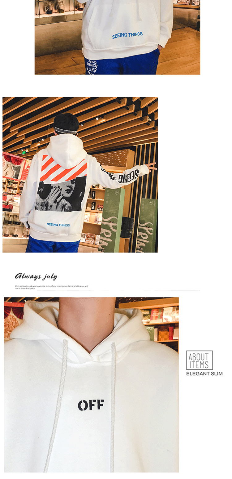 Sweatshirt homme   OTHER en Coton - Ref 3128738 Image 10