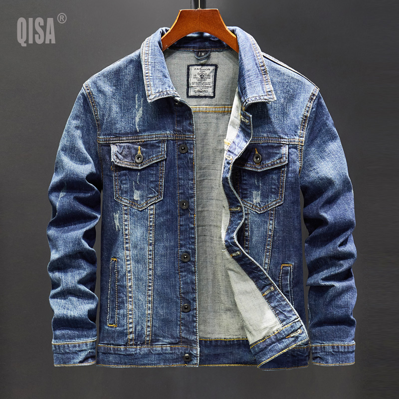 Blouson homme manches longues en Coton - Ref 3118938 Image 1