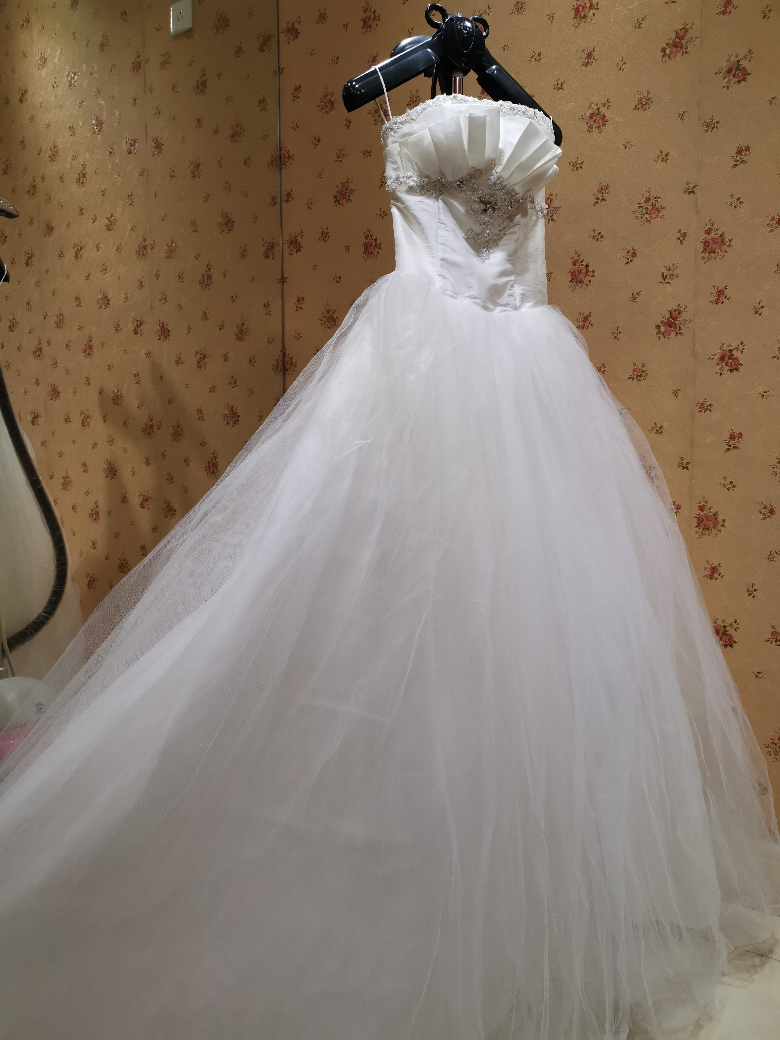 Chengdu Romantic Wedding Dress Costume 211086 (tie - tape) Special prices