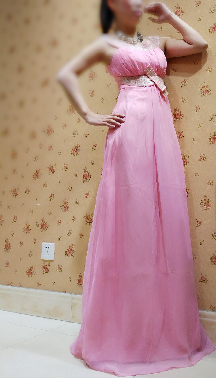 Chengdu Romantic Wedding Dresses Clean Clothing Clothes B904-08