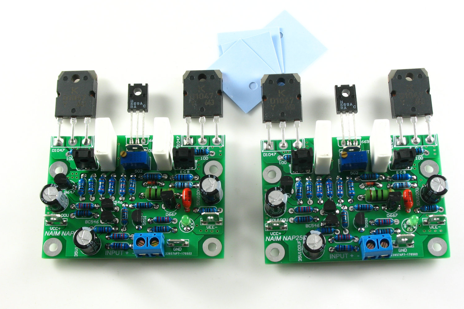 Amplifier Wiring Kits 100 Copper Autoleads