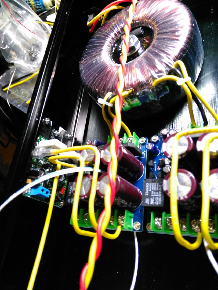 LJM-MX Power Amplifier Finished Machine Recommended Products