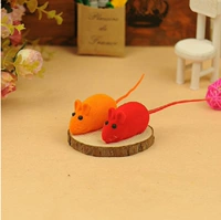 Pet mini mouse training dog toy vocal cat toy cat toy pet đơn - Mèo / Chó Đồ chơi đồ chơi chó mèo