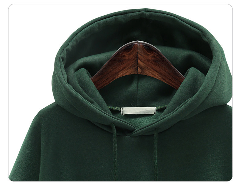 Sweatshirt femme en Coton - Ref 3216920 Image 17