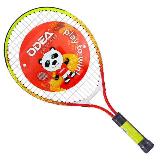 Odear ກະຕ່າ tennis ຂອງເດັກນ້ອຍ 212325-inch tennis rebound trainer ສໍາລັບນັກຮຽນປະຖົມ