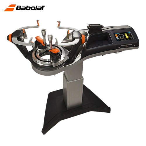 Babolat/Baibaoli Intelligent Scence Screen Electric Smedy Perflink теннис -бадминтон двойной пресс