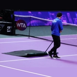 Это, как и TP-035, теннисные корты баскетбол по полю для удаления алюминиевого сплава стадион очиститель сплава