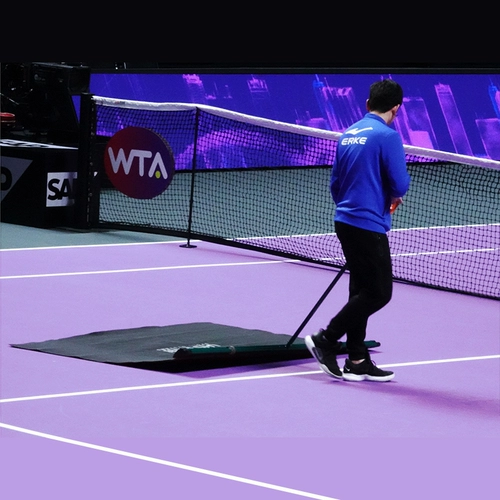 Это, как и TP-035, теннисные корты баскетбол по полю для удаления алюминиевого сплава стадион очиститель сплава