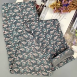 Бархатное термобелье, осенние утепленные штаны, базовая рубашка для матери, для среднего возраста