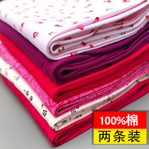 Middle-aged and elderly autumn pants womens cotton spring and autumn loose size old-fashioned mother elderly single piece womens trousers cotton wool pants