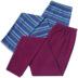 2 miếng phụ nữ Lycra bông mùa thu quần quần mỏng trong năm cũ mặc eo cao quần dòng bottomththth quần ấm mỏng phụ nữ 