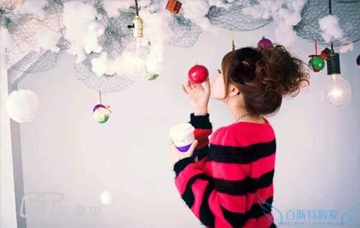 Extension cheveux - Chignon - Ref 247970 Image 14