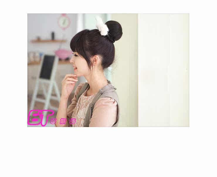 Extension cheveux - Chignon - Ref 236692 Image 24