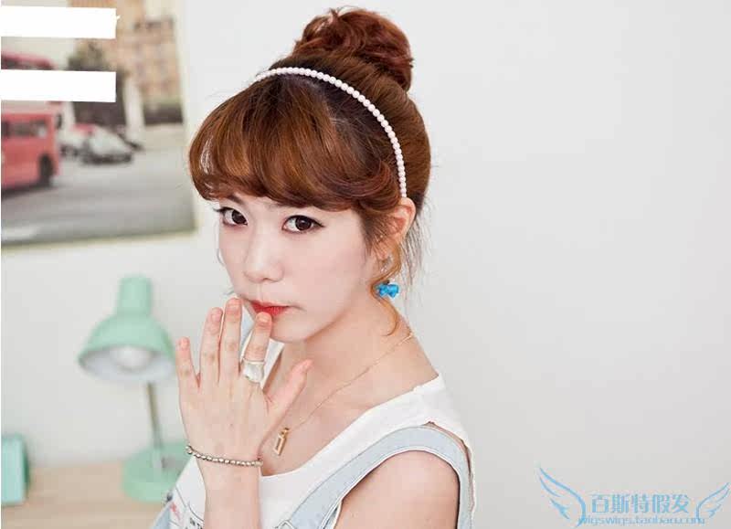 Extension cheveux - Chignon - Ref 247971 Image 17