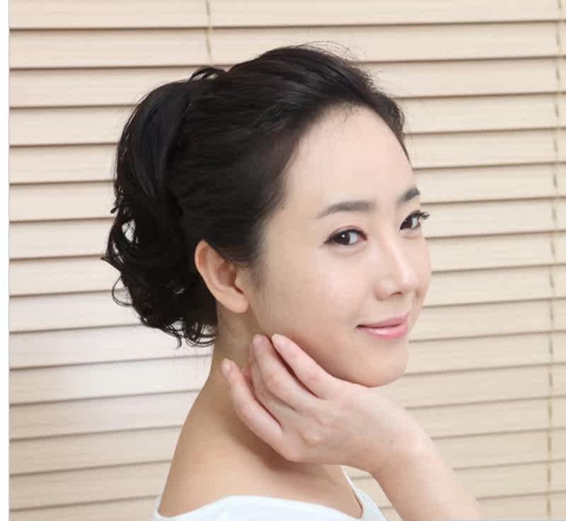 Extension cheveux - Chignon - Ref 237026 Image 14