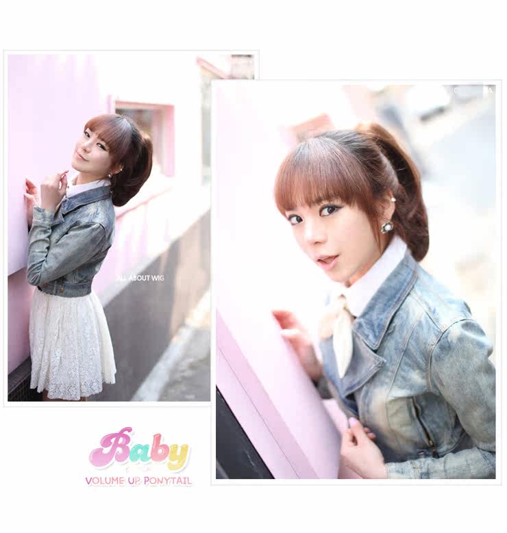 Extension cheveux - Chignon - Ref 247975 Image 28