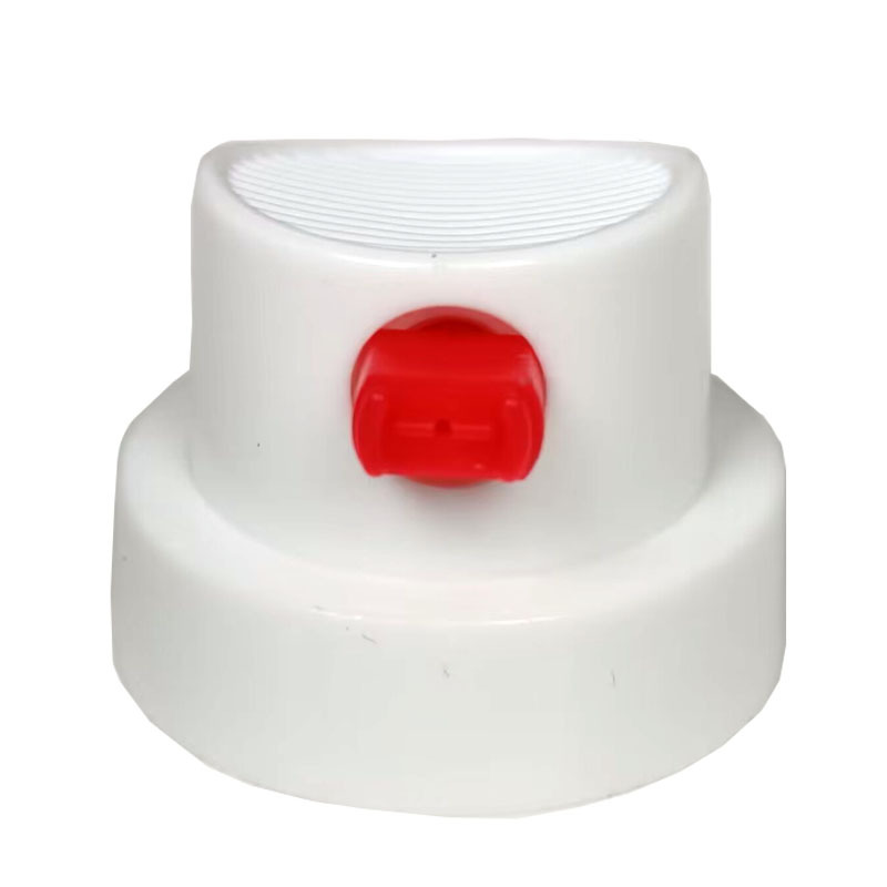 Valve Self-Painting Replacement Nozzle, Spare Atomizing Nozzle, Graffiti 360-Degree Rotating Fan-Shaped Red Nozzle Valve Self-Painting Replacement Nozzle, Spare Atomizing Nozzle, Graffiti 360-Degree Rotating Fan-Shaped Red Nozzle