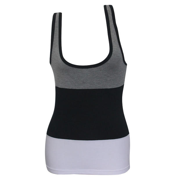 Theo nhà 4011 quý bà bằng bột tre sợi typework thun thoải mái áo cotton nam mùa hè