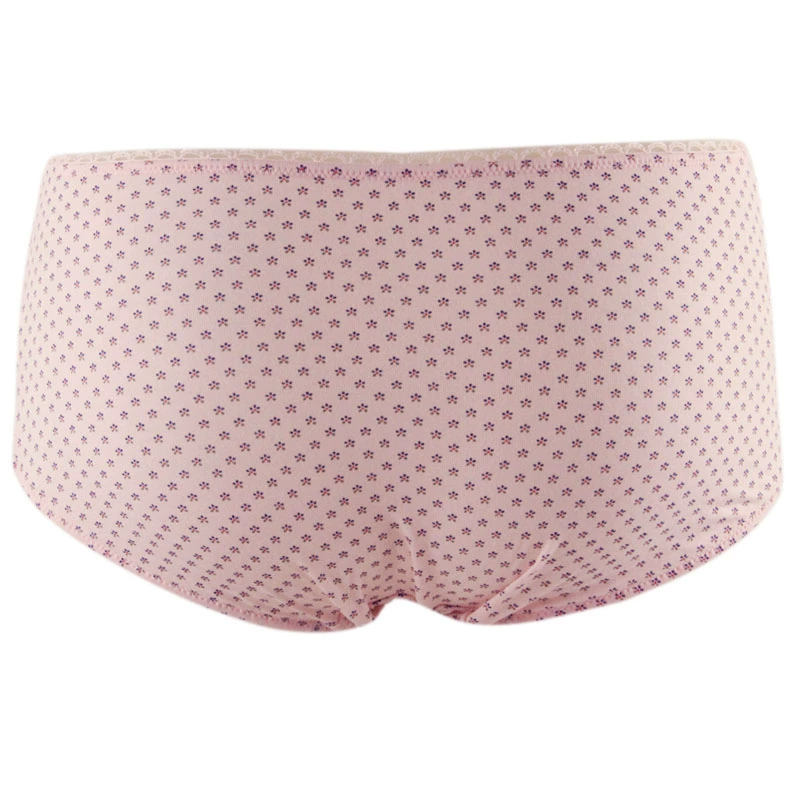 EaSinESS / 之 6527 Phụ nữ Bột tre Chất xơ thoải mái Quần boxer nhỏ Quần lót nữ