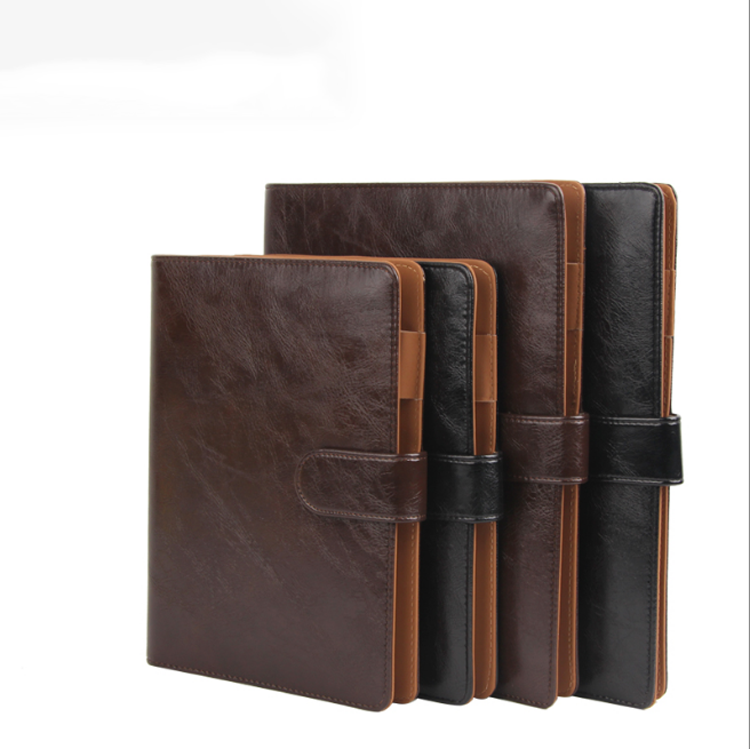 Shenbao business notebook 26 holes B5 loose-leaf notebook stationery 20 holes A5 loose-leaf folder Diary manuscript