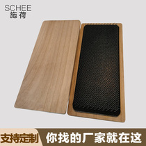 Wig accessories scalp splint 28cm*12cm SkinPad whipped wooden splint grate Xuchang wig tool