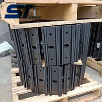 Dayu Doosan 55 60 excavator chain fit Yuchai 60-8 chain tendons Xugong 60 chain bone Liugong 906 chain rail