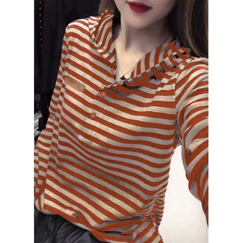 Tide, осенний модный лонгслив, футболка с капюшоном, в корейском стиле