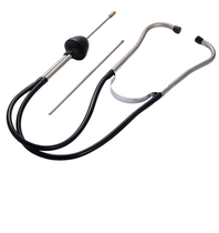 Mechanical equipment audiophone engine stethoscope equipment auditor murmur listening stick listening stick listening stick listening needle