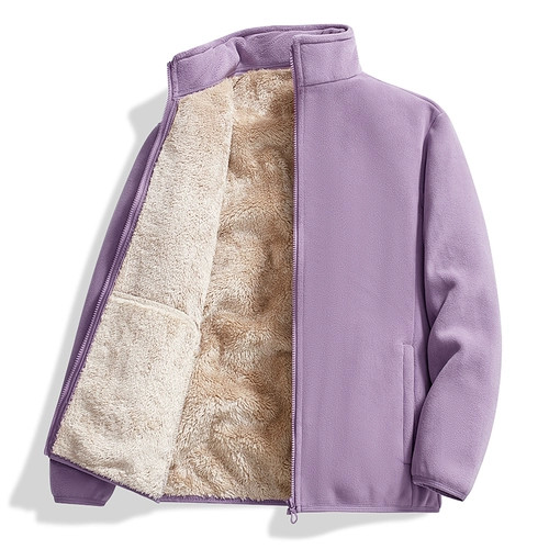 Бархатная демисезонная утепленная куртка, толстовка, бархатный вкладыш