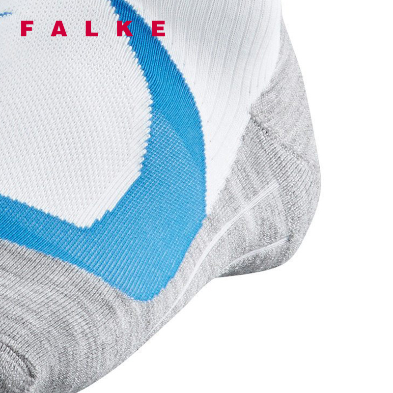 FALKE Đức chạy vớ thể thao RU4 Vớ nam ống ngắn nhập khẩu mát mẻ 16748 - Vớ thể thao tất uniqlo