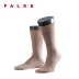 FALKE Đức Eagles Sensitive Berlin len ấm áp lớp da áp lực nhẹ ống vớ nam 14416 - Vớ nam