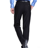 Штаны для работы, черная летняя одежда, облегающий крой