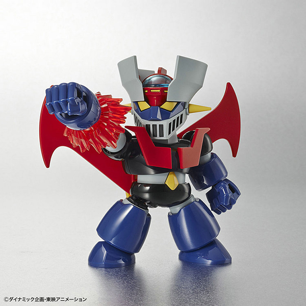 Spot Bandai SDCS Demon God Z Iron Armor Universal CS Skeleton SD Skeleton Q Edition Mô hình lắp ráp - Gundam / Mech Model / Robot / Transformers các loại mô hình gundam	