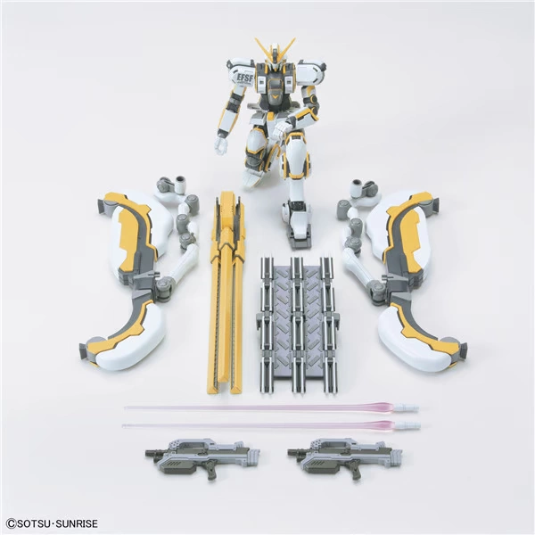 Spot Bandai HG 1/144 Thunder Valley RX-78AL Atlas Atlas Model Model - Gundam / Mech Model / Robot / Transformers